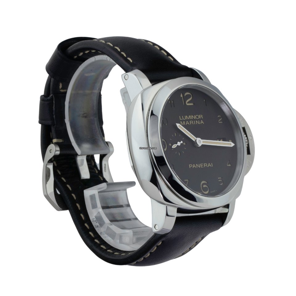 Panerai Luminor Marina 1950 3 Days Automatic Steel PAM 359PAM 00359 Replica 6