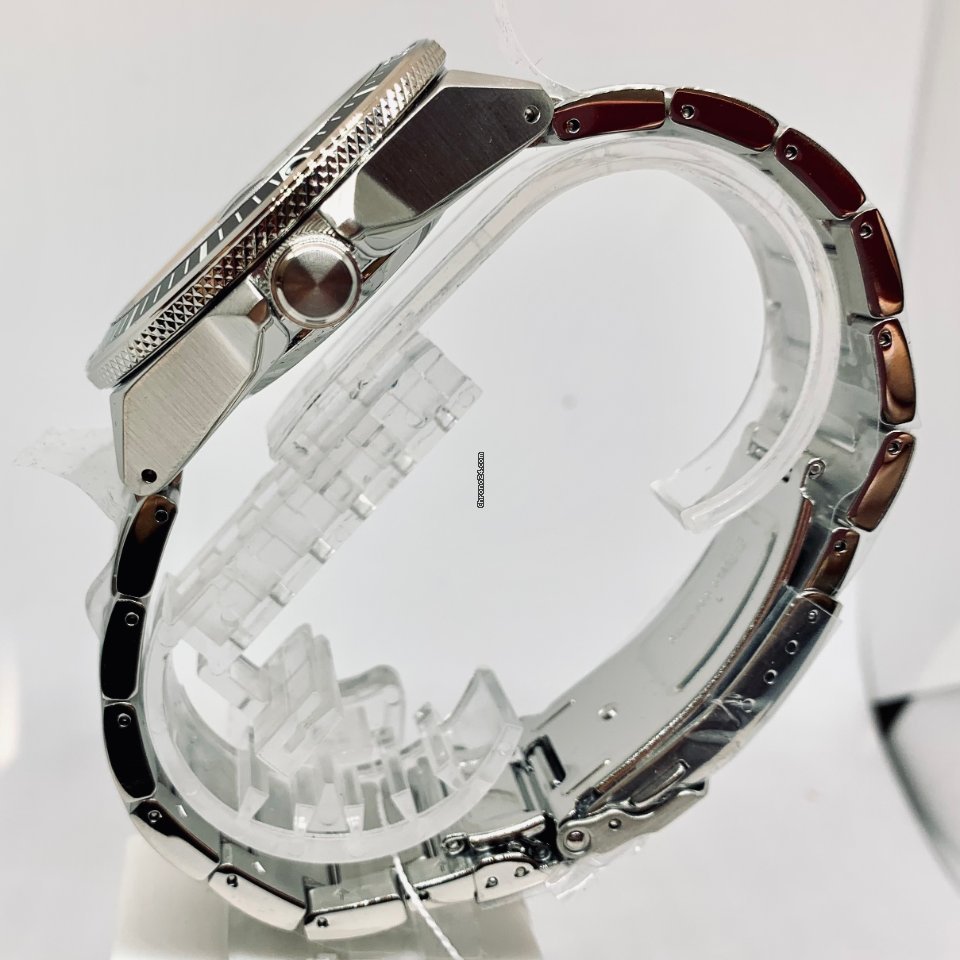 Seiko Prospex Mens watch Unisex Automatic Steel SRPE33 Replica 6