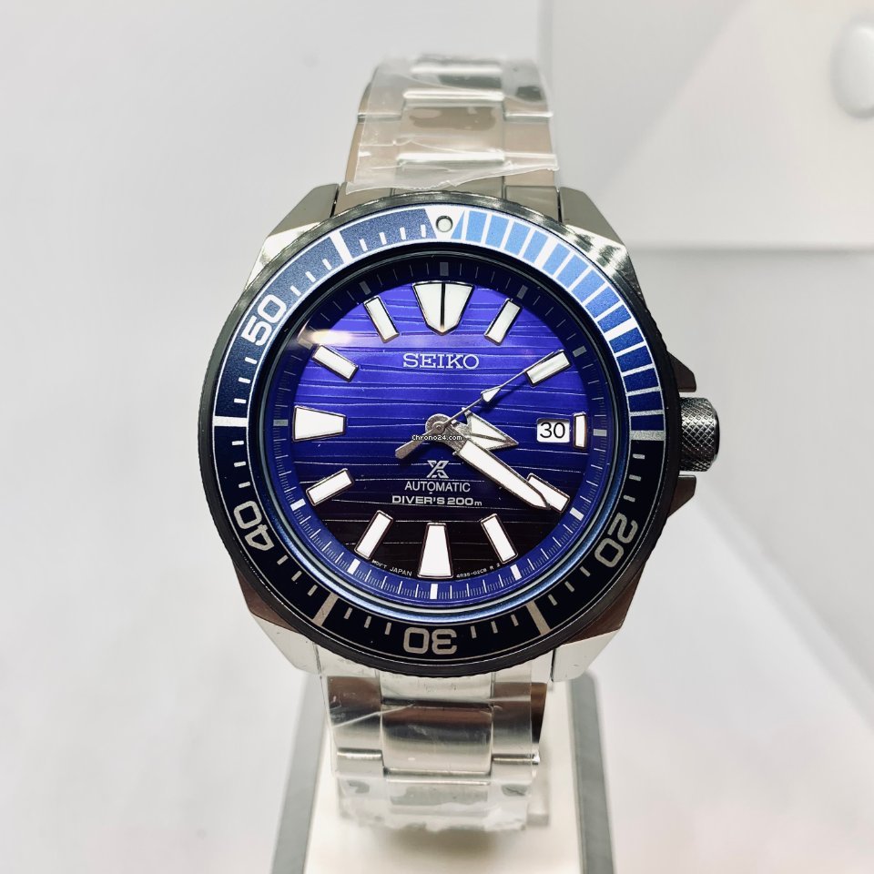 Seiko Prospex Mens watch Unisex Automatic Steel SRPC93 Replica 6