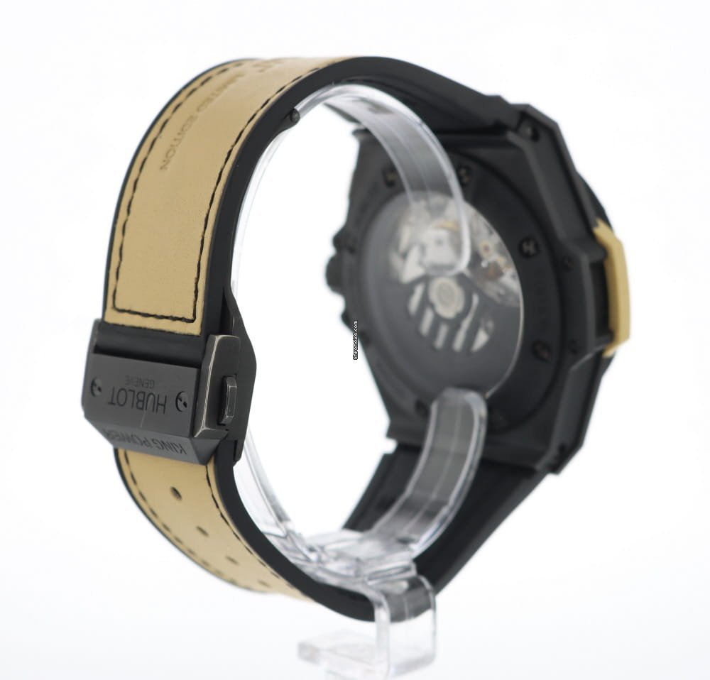 Hublot King Power Mens watch Unisex Automatic Ceramic 710.CI.1190.GR Replica 6