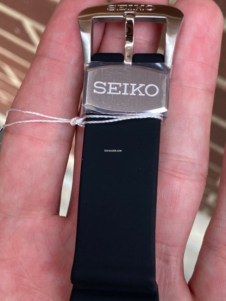 Seiko Prospex Mens watch Unisex Automatic Steel SRPB53 Replica 6