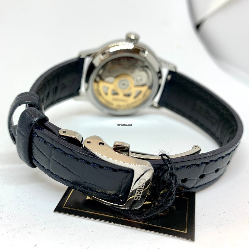 Seiko Presage Womens watch Automatic Steel SSA785J1 Replica 6