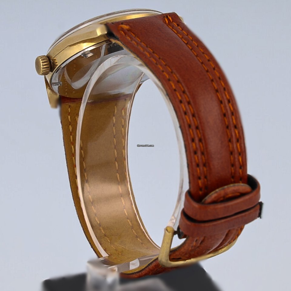 IMG_9081 IWC Womens watch Manual winding Gold Steel R 910 Replica 6