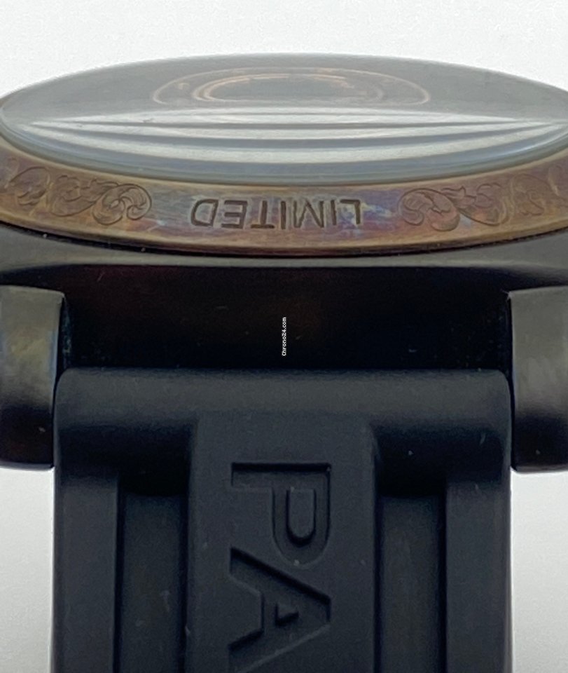 IMG_9081 Panerai Luminor Marina Mens watch Unisex Manual winding Steel PAM 00004 Replica 6