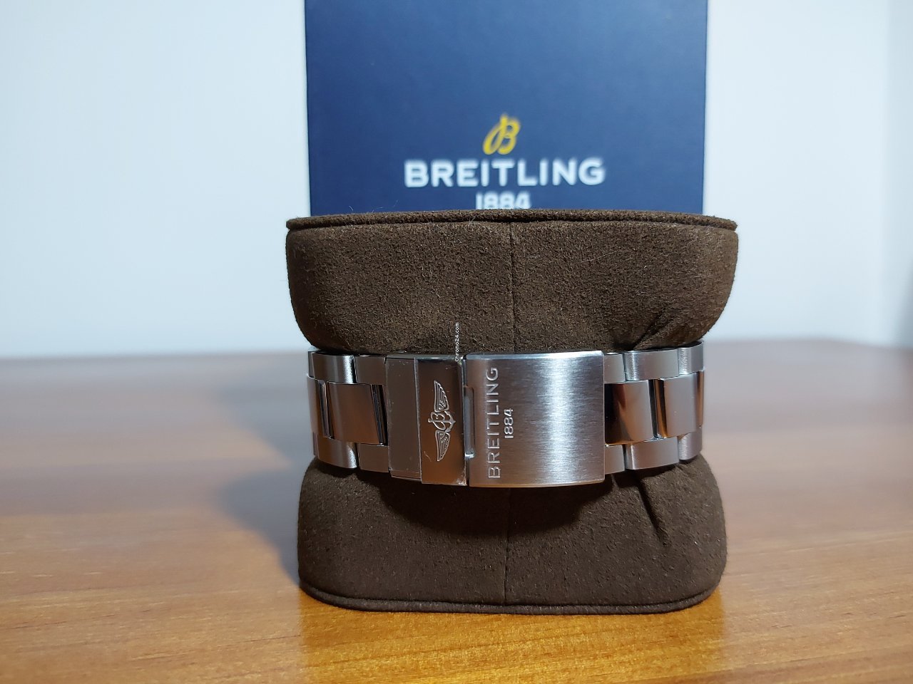 IMG_9081 Breitling Avenger Mens watch Unisex Automatic Steel A32397101B1A1 Replica 6