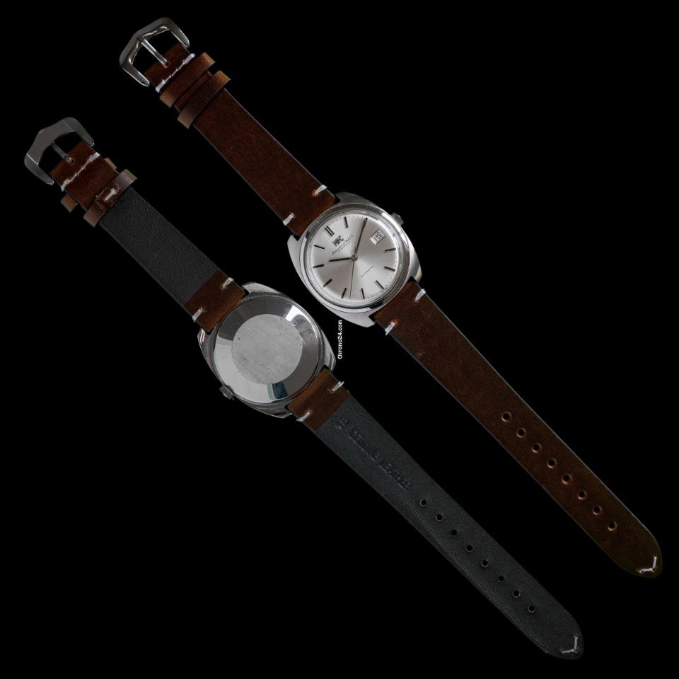 IMG_9081 IWC Mens watch Unisex Automatic Steel R1819 Replica 6
