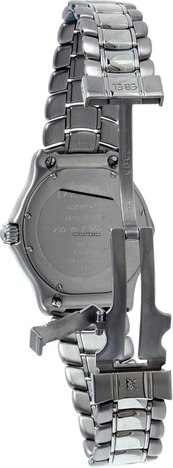 IMG_9081 Ebel Mens watch Unisex Automatic Steel 9080341 Replica 6