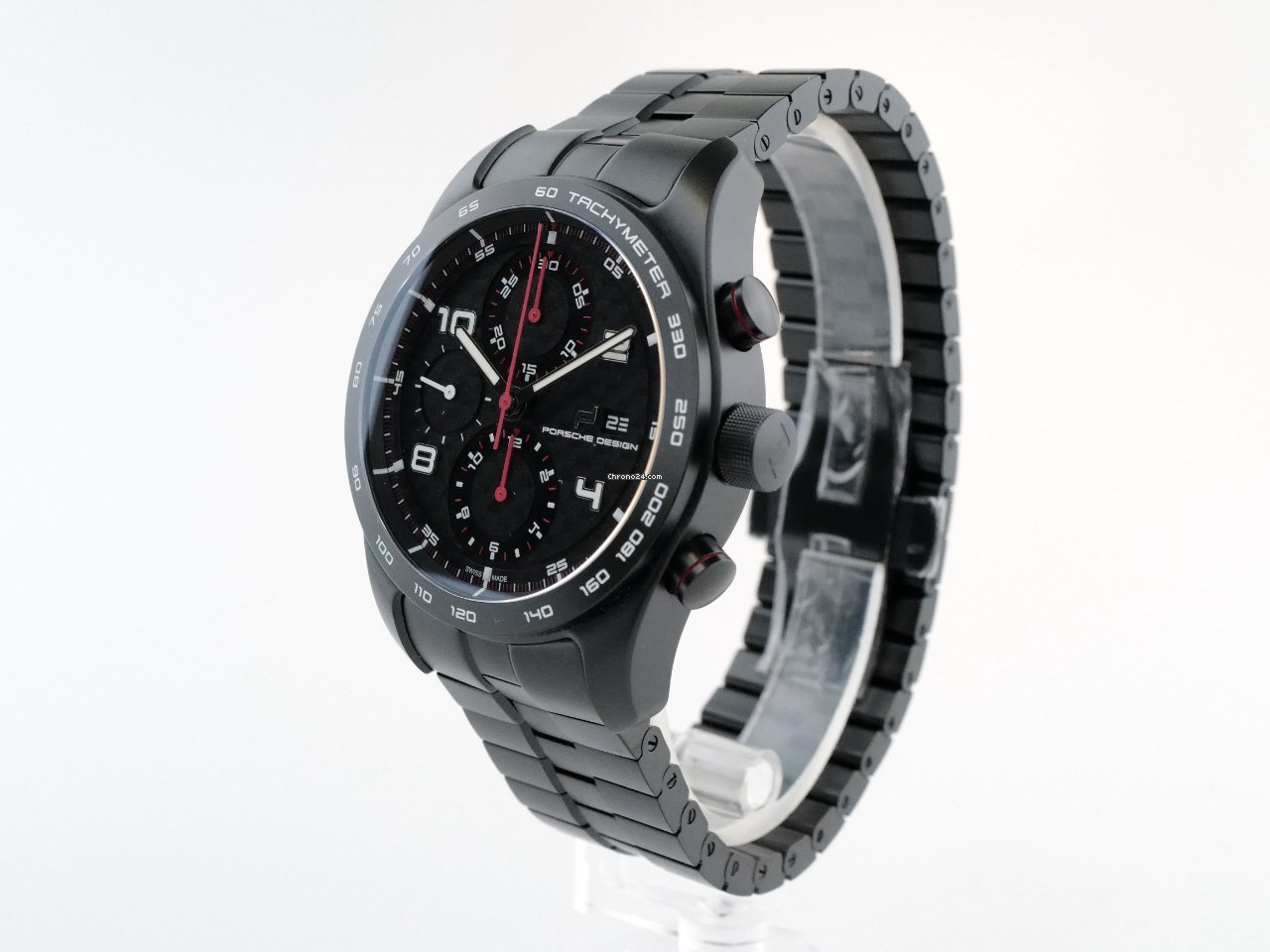 Porsche Design Chronotimer Mens watch Unisex Automatic Titanium 6010.1.04.005.01.2 Replica 6