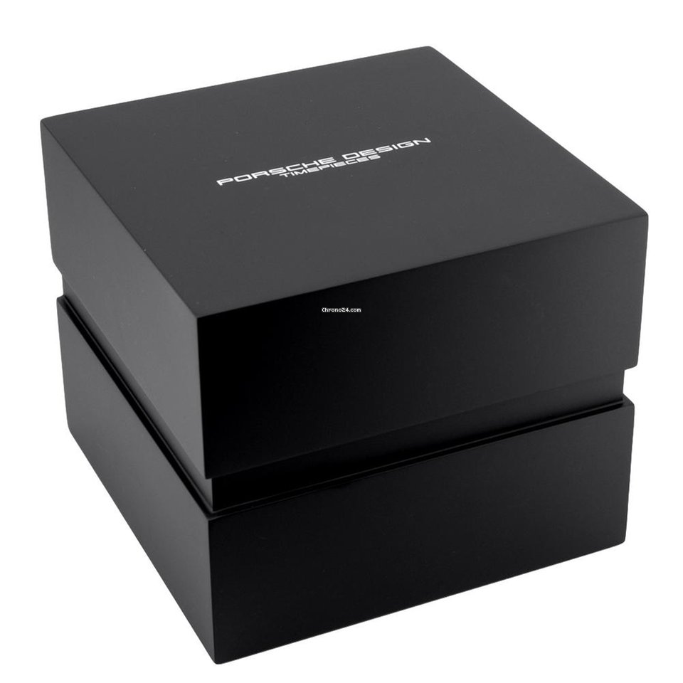 Porsche Design Chronotimer Mens watch Unisex Automatic Titanium 6010.1.01.001.01.2 Replica 6