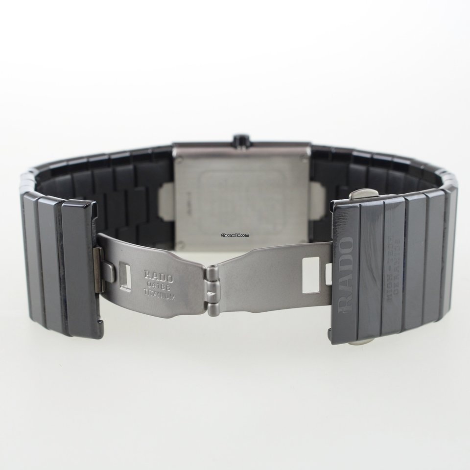 Rado Diastar Mens watch Unisex Quartz 111.0294.3 Replica 6