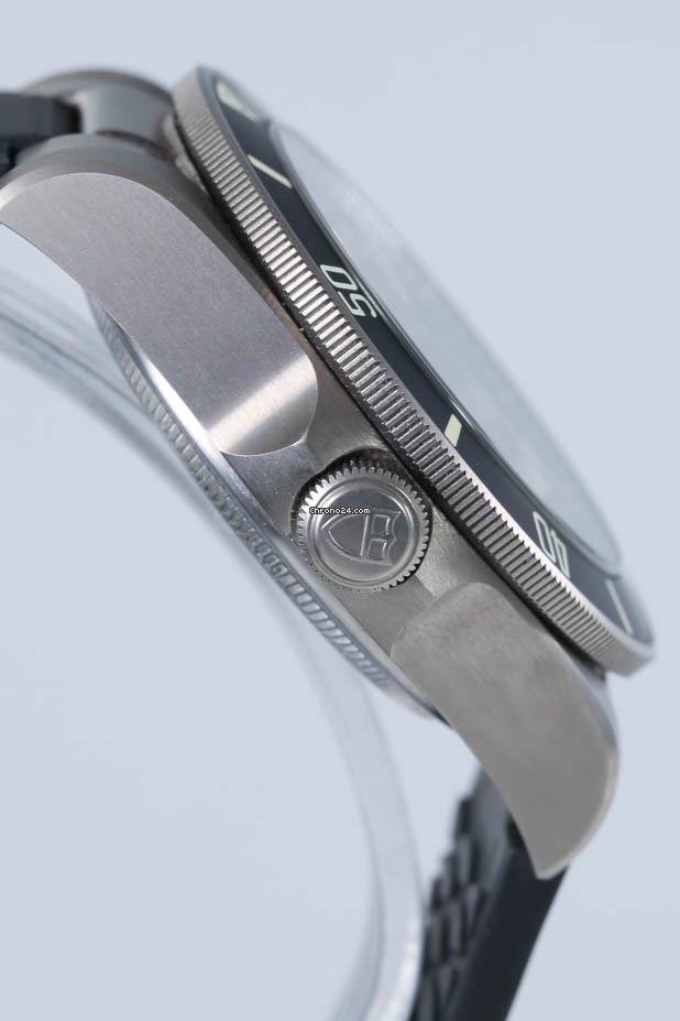 Tudor Pelagos Mens watch Unisex Automatic Titanium 25610TNL-0001 Replica 6