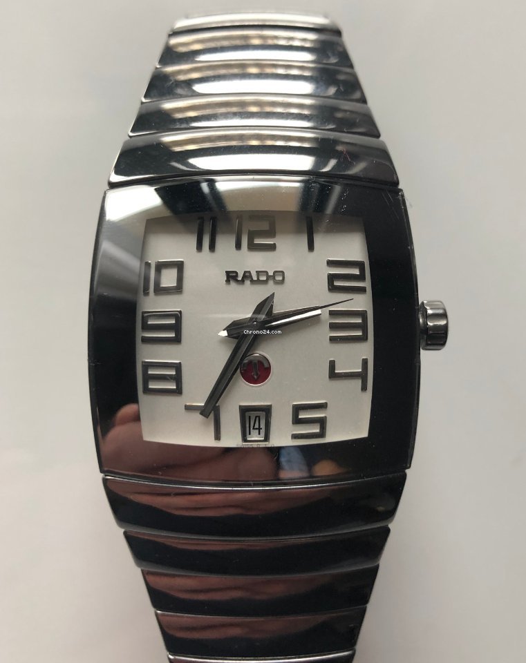 IMG_9081 Rado Sintra Mens watch Unisex Automatic Ceramic R13662102 Replica 6