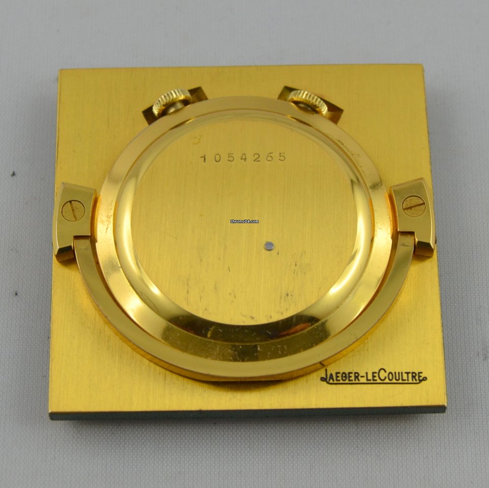 IMG_9081 Jaeger-LeCoultre Mens watch Unisex Manual winding 1054265 Replica 6