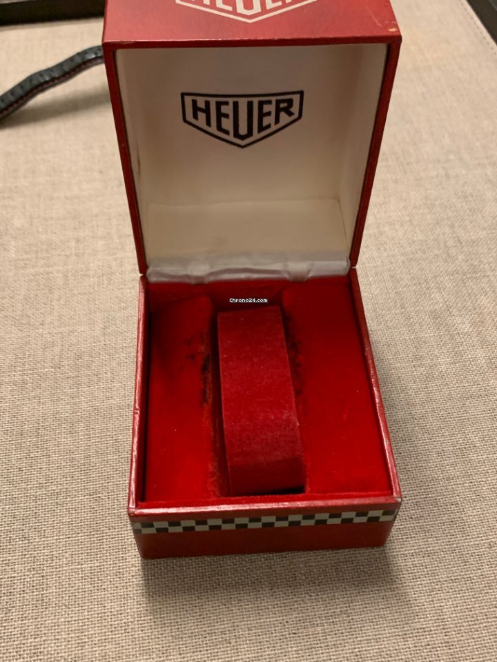 IMG_9081 TAG Heuer Monaco Mens watch Unisex Automatic Steel 354916 Replica 6
