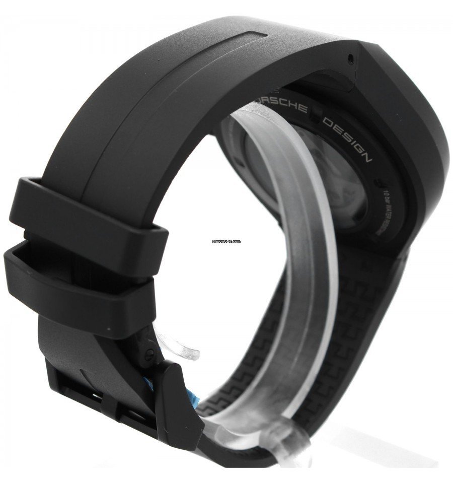 Porsche Design Monobloc Actuator Automatic Titanium 4046901568047 Replica 6