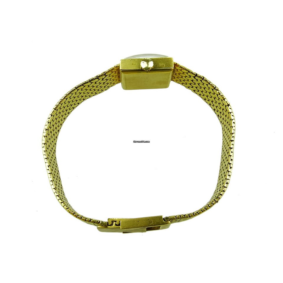 IMG_9081 IWC Womens watch Manual winding Yellow gold 1700567 Replica 6