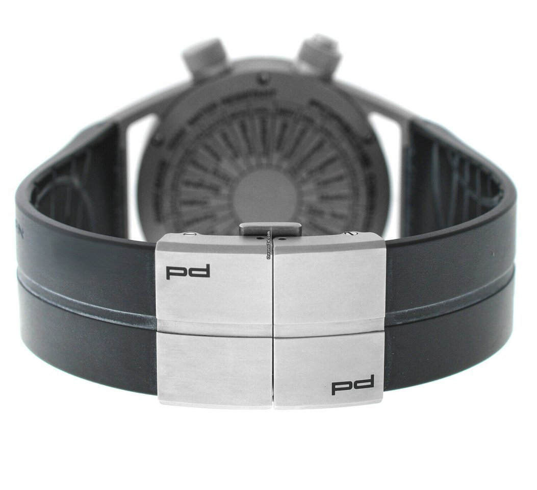 IMG_9081 Porsche Design Worldtimer Mens watch Unisex Automatic Titanium P6750 6750.10.24.1180 Replica 6