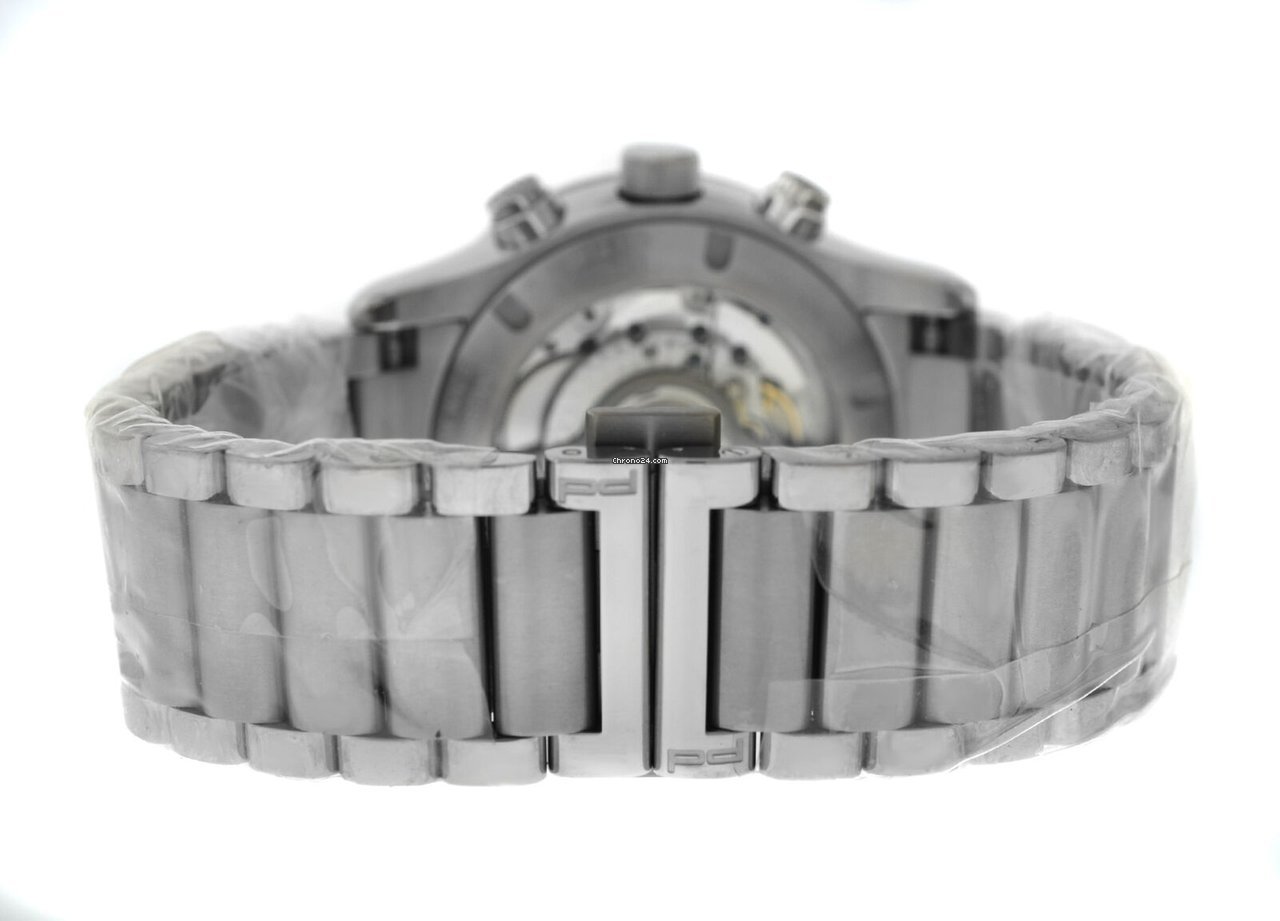 IMG_9081 Porsche Design Dashboard Mens watch Unisex Automatic Titanium P6612 6612.11.11.024 Replica 6