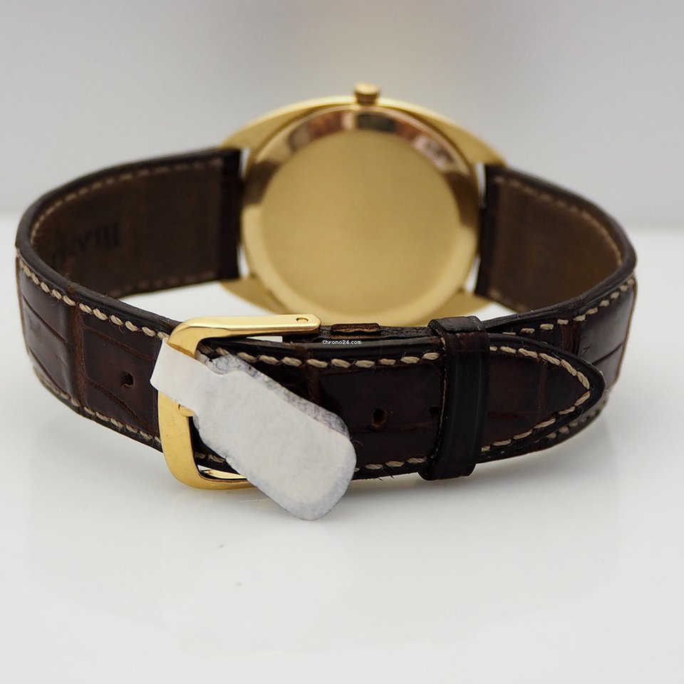Vacheron Constantin Automatic Yellow gold 7595 Replica 6