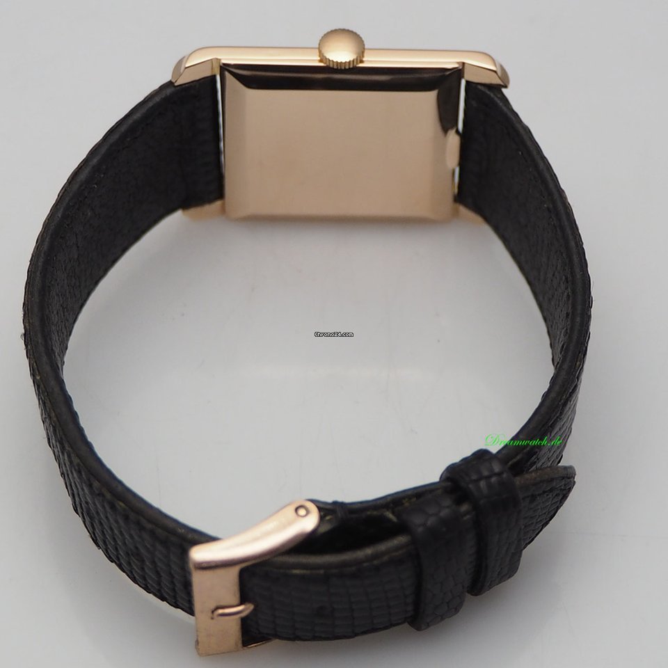 IMG_9081 Vacheron Constantin Historiques Manual winding Rose gold 6249 Replica 6
