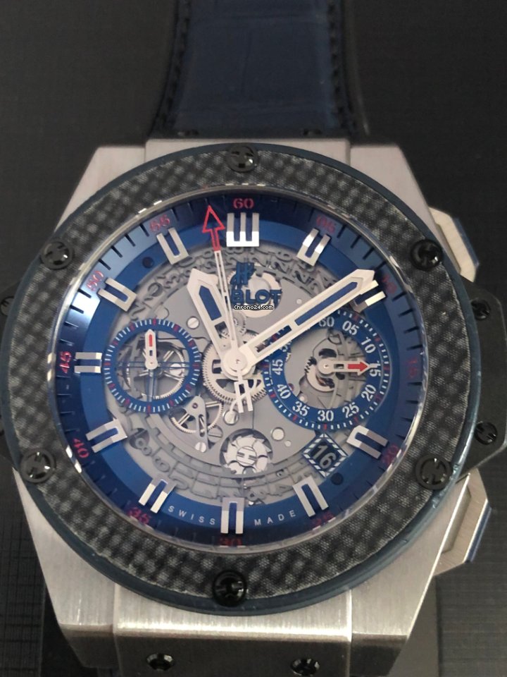IMG_9081 Hublot Mens watch Unisex Automatic Titanium 1022334 Replica 6