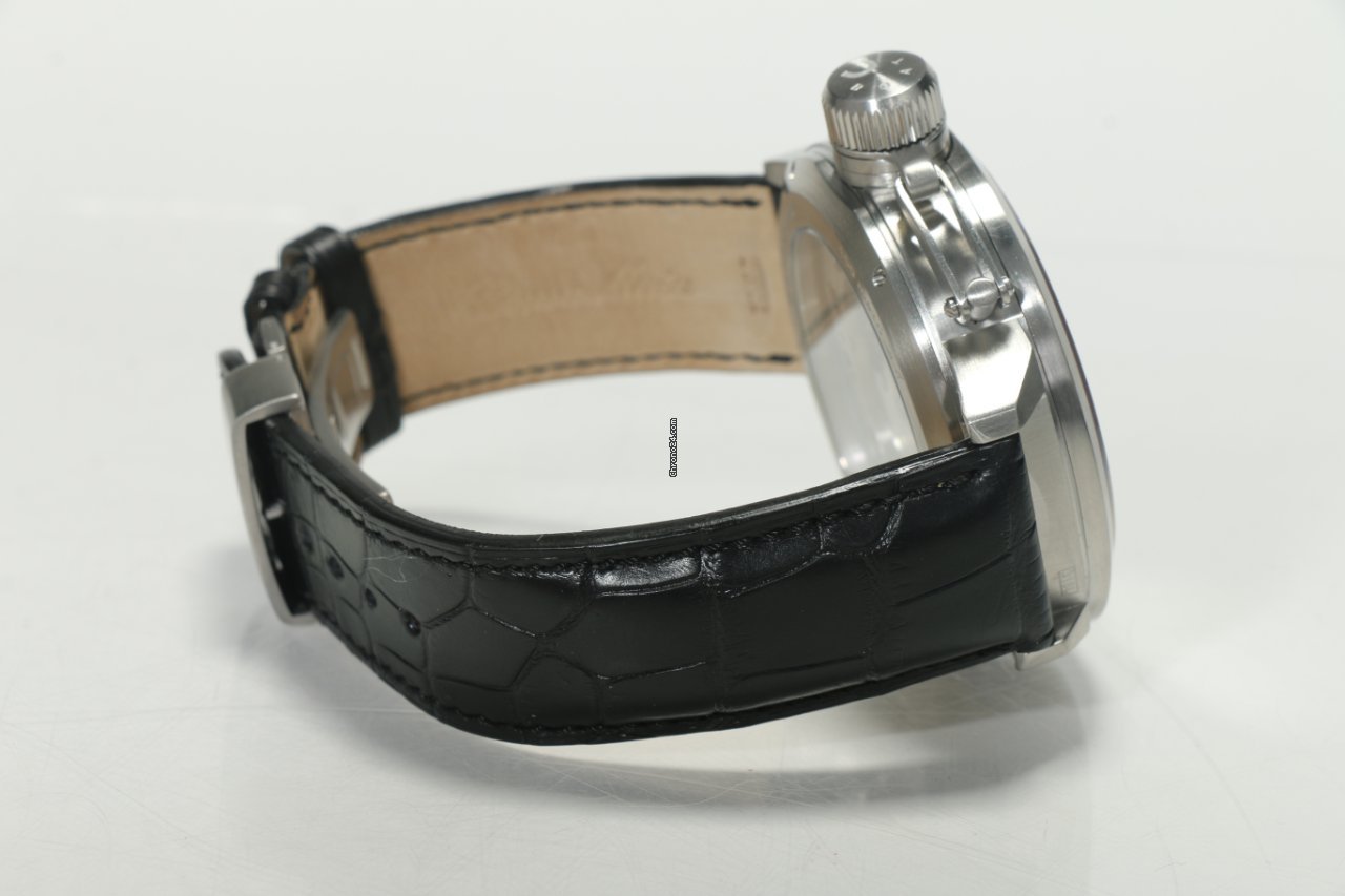 IMG_9081 U-Boat Classico Mens watch Unisex Automatic Steel Kronos 1.745 Replica 6