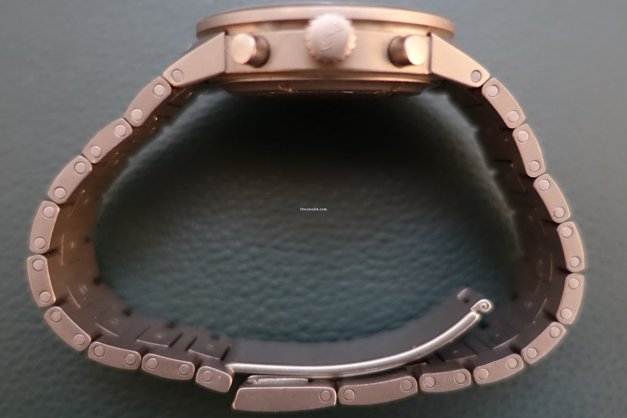 IMG_9081 IWC GST Mens watch Unisex Quartz Titanium IW372701 Replica 6