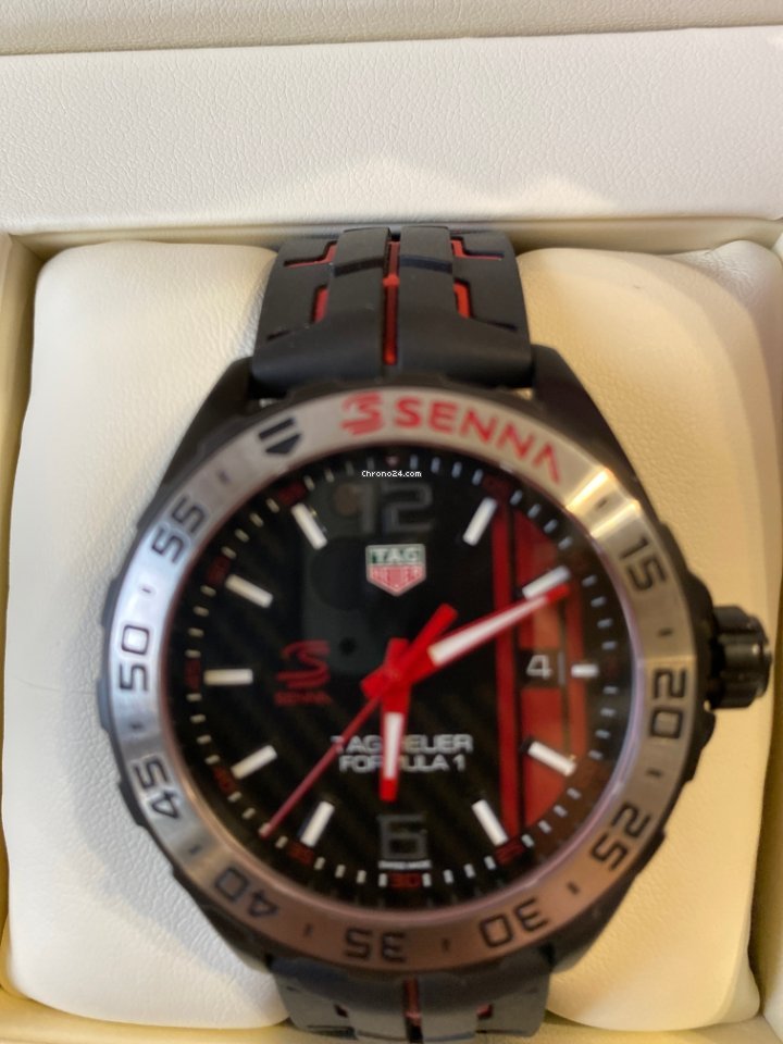 IMG_9081 TAG Heuer Formula 1 Quartz Mens watch Unisex Quartz Steel WAZ1014.FT8027 Replica 6