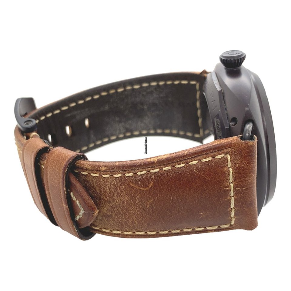 Panerai Radiomir Black Seal 3 Days Automatic Mens watch Unisex Automatic PAM00505 Replica 6