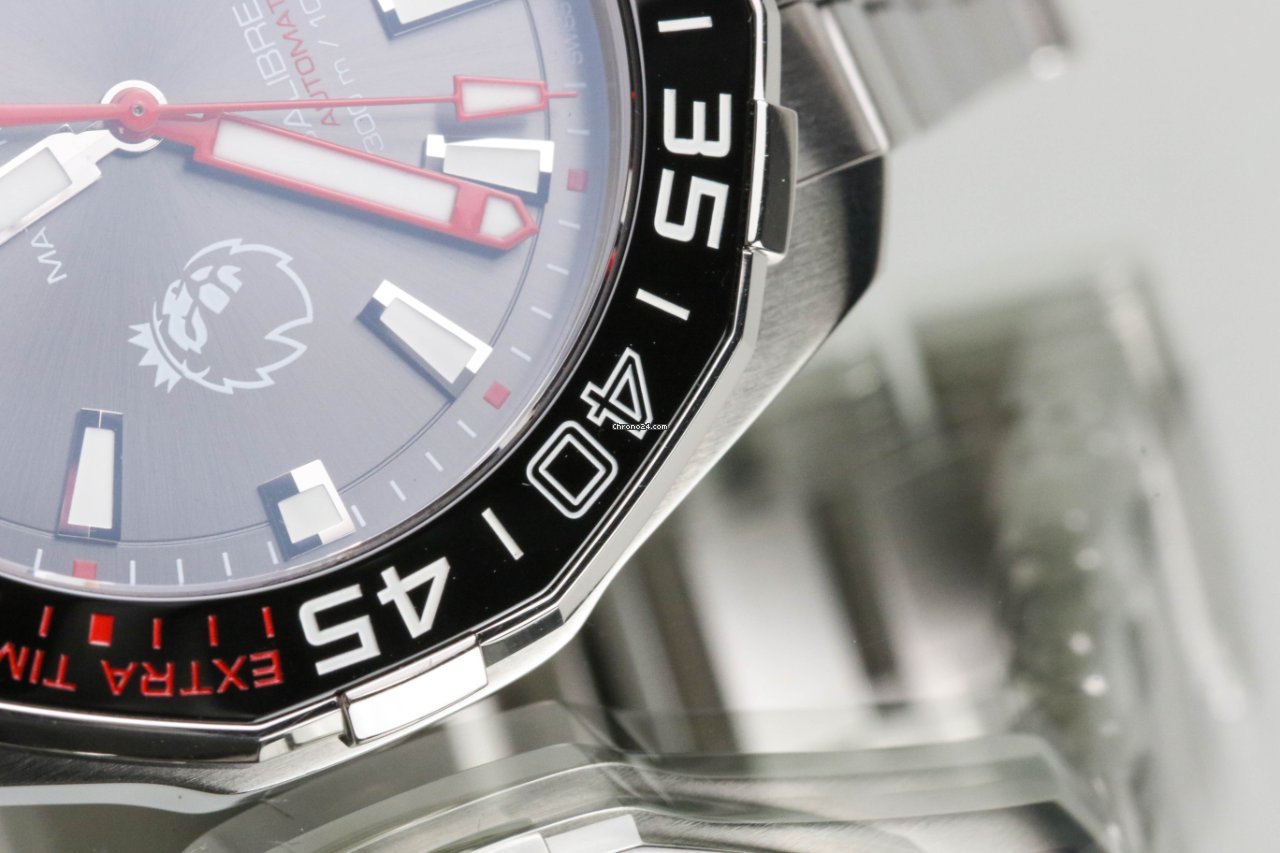 TAG Heuer Aquaracer 300M Mens watch Unisex Automatic Steel WAY201D.BA0927 Replica 6