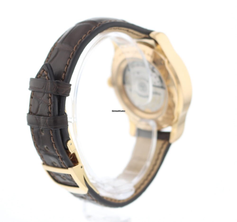 Jaeger-LeCoultre Master Calendar Mens watch Unisex Automatic Rose gold 147.2.41.S Replica 6