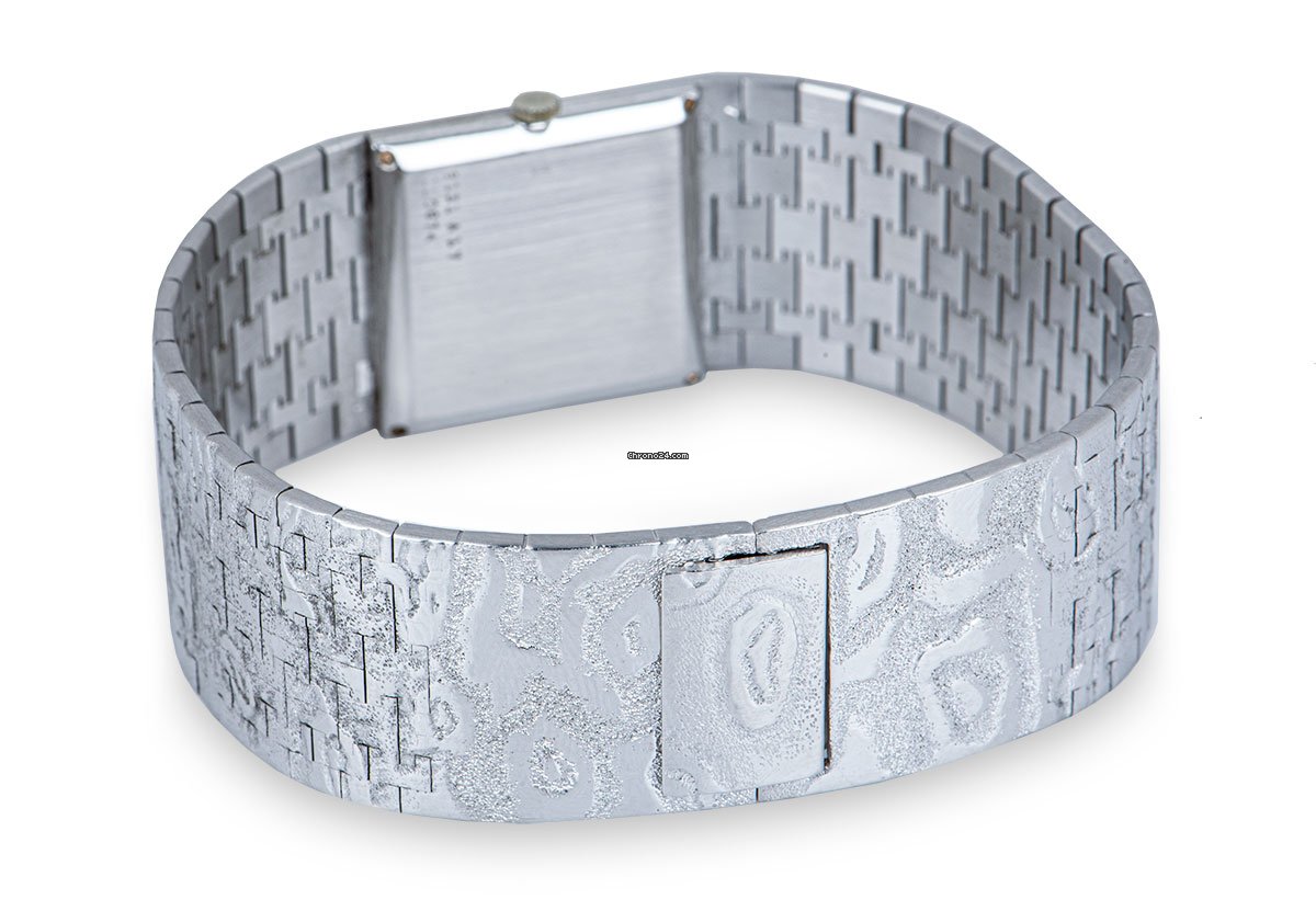IMG_9081 Piaget Womens watch Manual winding White gold 9131 A 17 Replica 6
