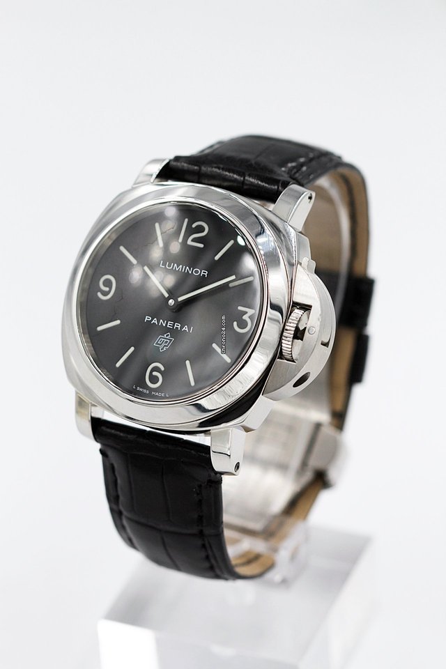 Panerai Mens watch Unisex Manual winding Steel OP6728 Replica 6