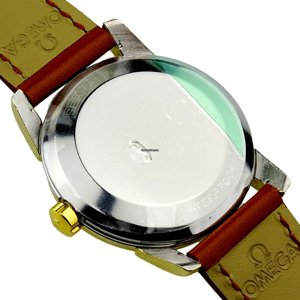 IMG_9081 Omega Seamaster Mens watch Unisex Automatic 2828-11 Replica 6