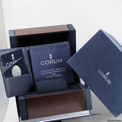 IMG_9081 Corum Admirals Cup Challenger Mens watch Unisex Automatic Steel 947.951.95 0371AK14 Replica 6