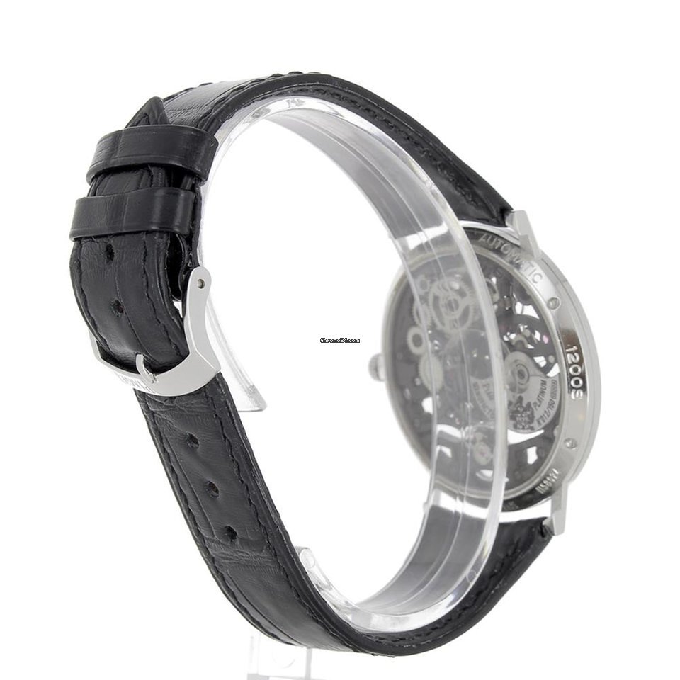 Piaget Altiplano Mens watch Unisex Automatic White gold G0A37132 Replica 6