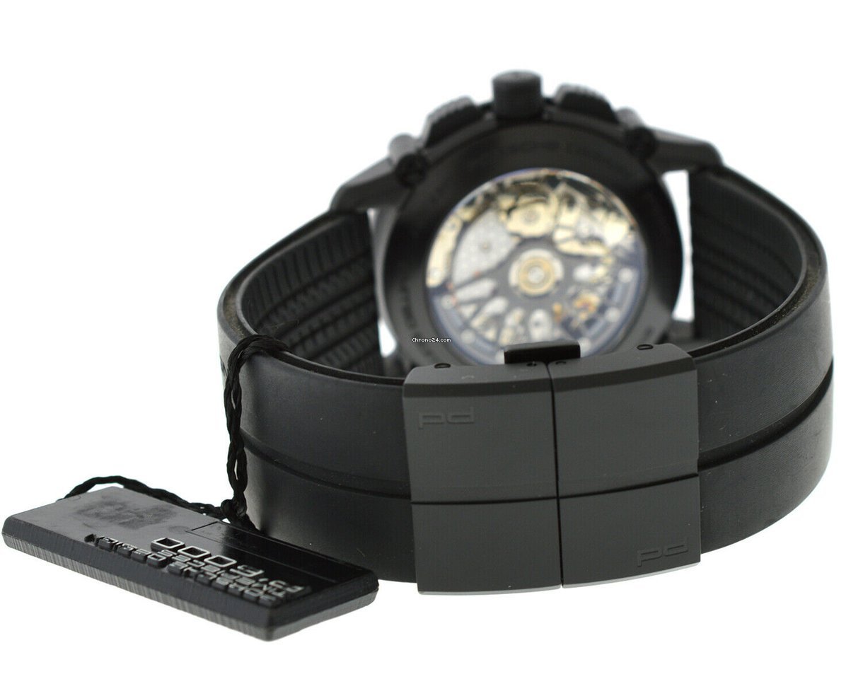 IMG_9081 Porsche Design Indicator Mens watch Unisex Automatic Titanium P6920 6920.13.43.1201 Replica 6
