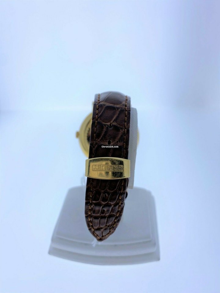 Breguet Classique Automatic Yellow gold 5140BA 12 Replica 6