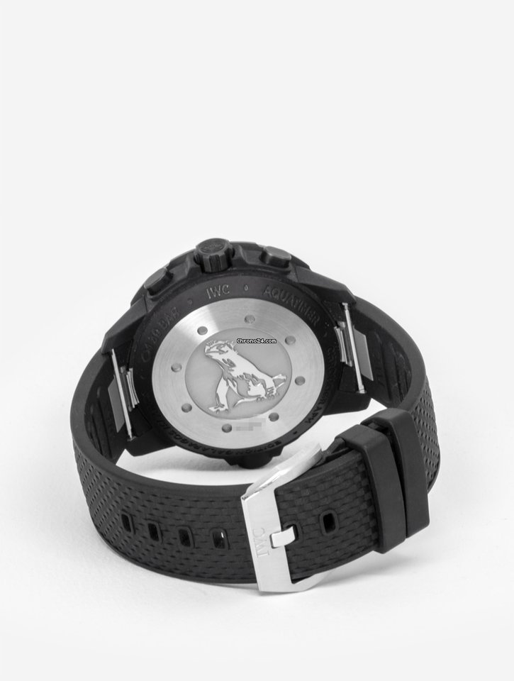 IMG_9081 IWC Aquatimer Chronograph Mens watch Unisex Automatic Steel IW379502 Replica 6