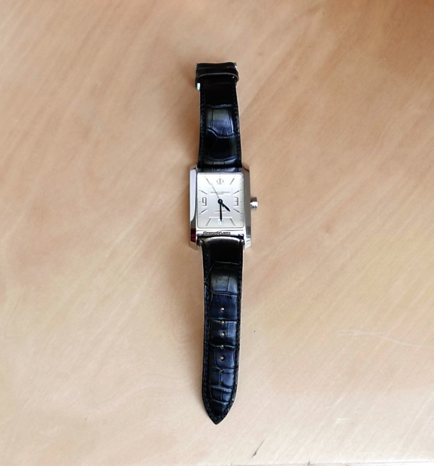 IMG_9081 Baume & Mercier Mens watch Unisex Automatic Steel BM010085-01710 Replica 6