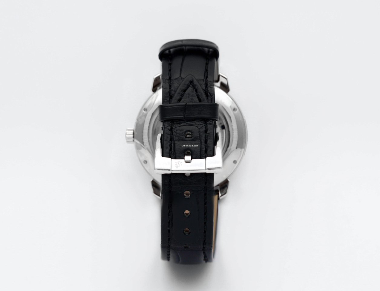 IMG_9081 Ulysse Nardin Classico Mens watch Unisex Automatic Steel U3203-136-2 30 Replica 6