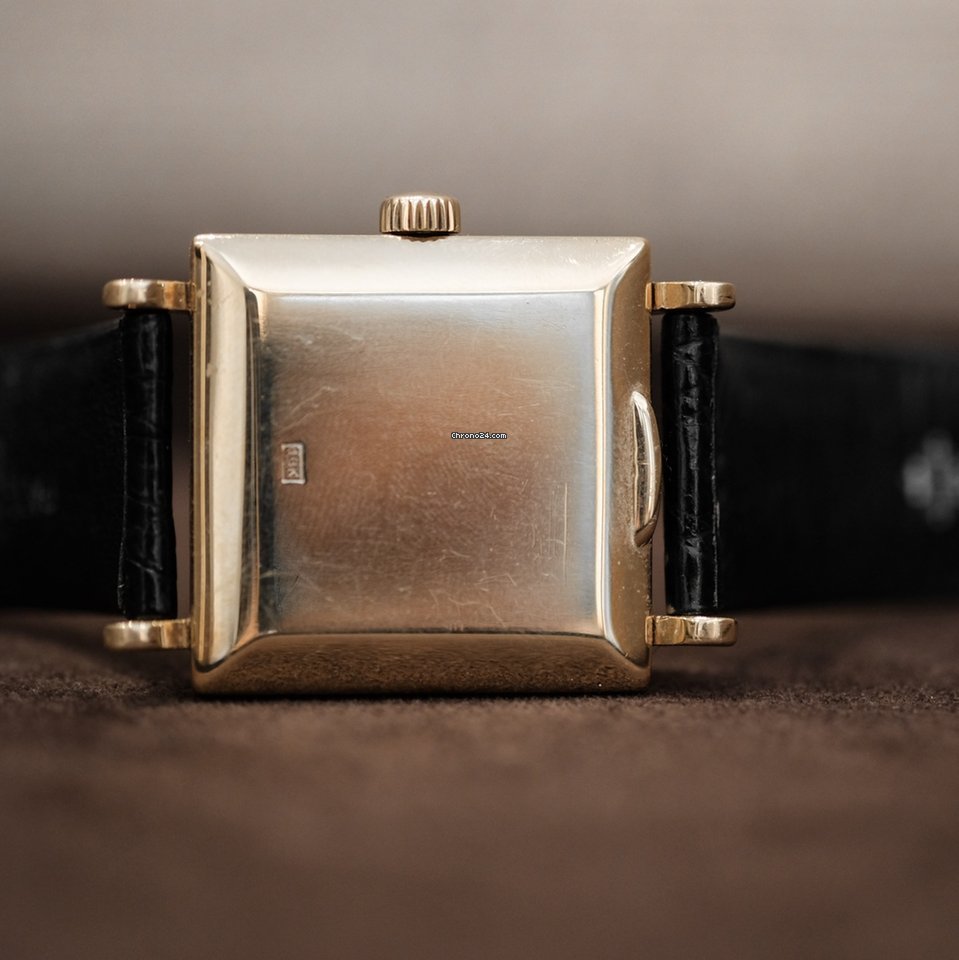 IMG_9081 Patek Philippe Mens watch Unisex Manual winding 1431 Replica 6