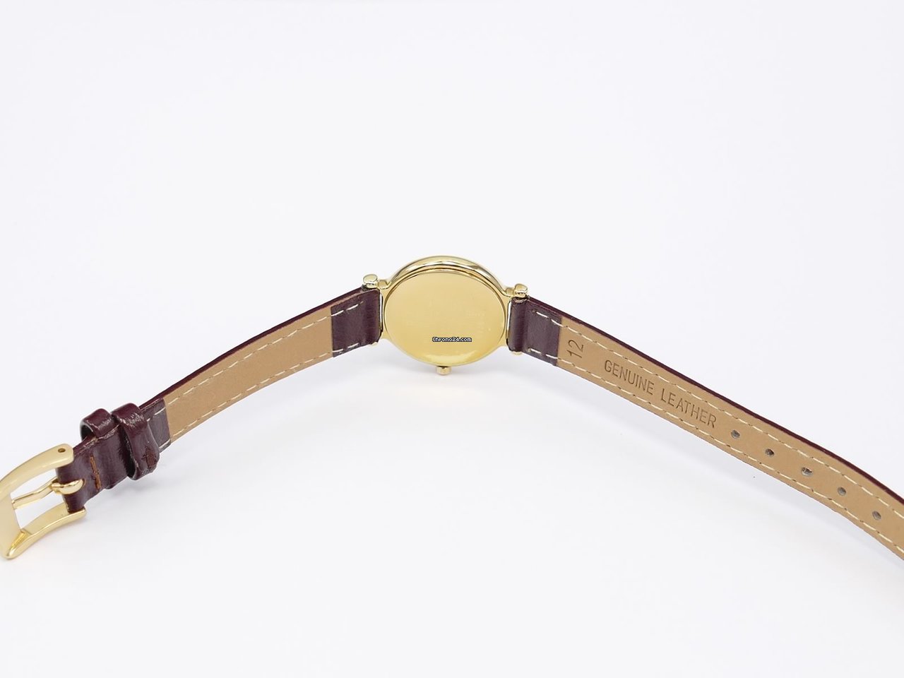 IMG_9081 Raymond Weil Tradition Womens watch Quartz Yellow gold 9936-2 Replica 6