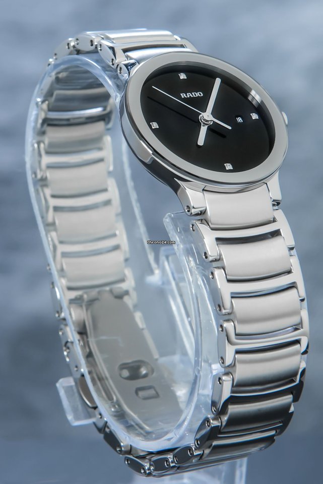 IMG_9081 Rado Centrix Womens watch Quartz Steel 111 0928.3 Replica 6