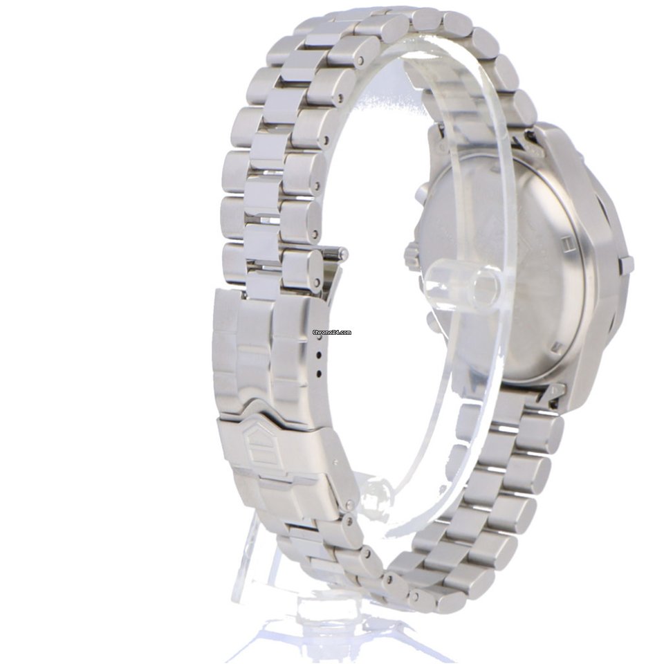 IMG_9081 TAG Heuer Mens watch Unisex Quartz Steel CK1119-0 Replica 6