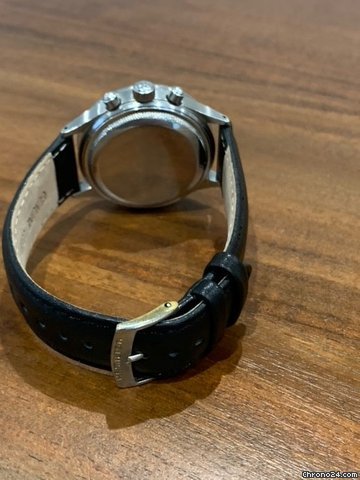 IMG_9081 Hamilton Mens watch Unisex Automatic Steel Hamilton Lemania 5100 Replica 6