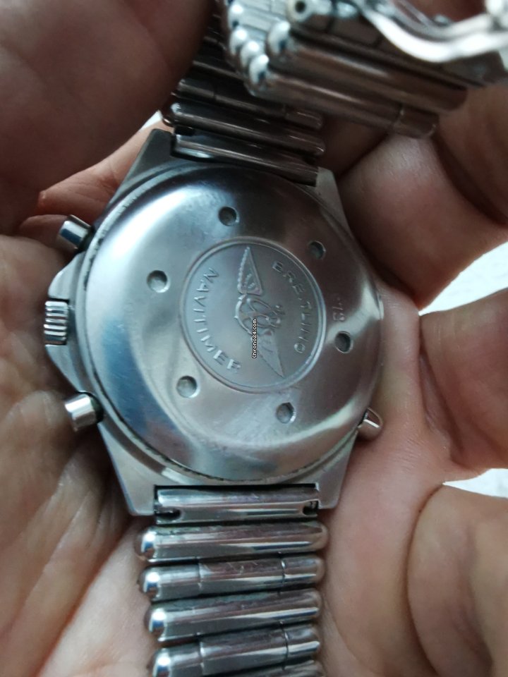 Breitling Quartz 80972 Replica 6