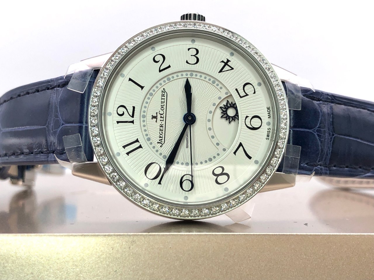 IMG_9081 Jaeger-LeCoultre Rendez-Vous Womens watch Automatic Steel Q3448430 Replica 6