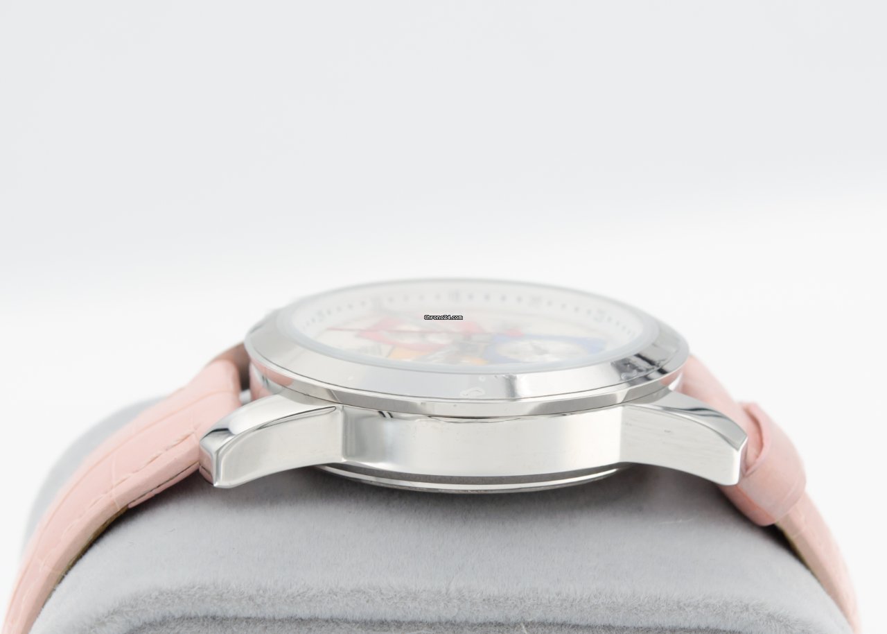 IMG_9081 Jacob & Co. Womens watch Quartz Steel Jacob & Co. Replica 6