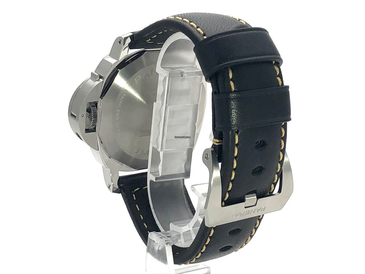 IMG_9081 Panerai Special Editions Mens watch Unisex Manual winding Steel PAM01084 PAM1084 Replica 6